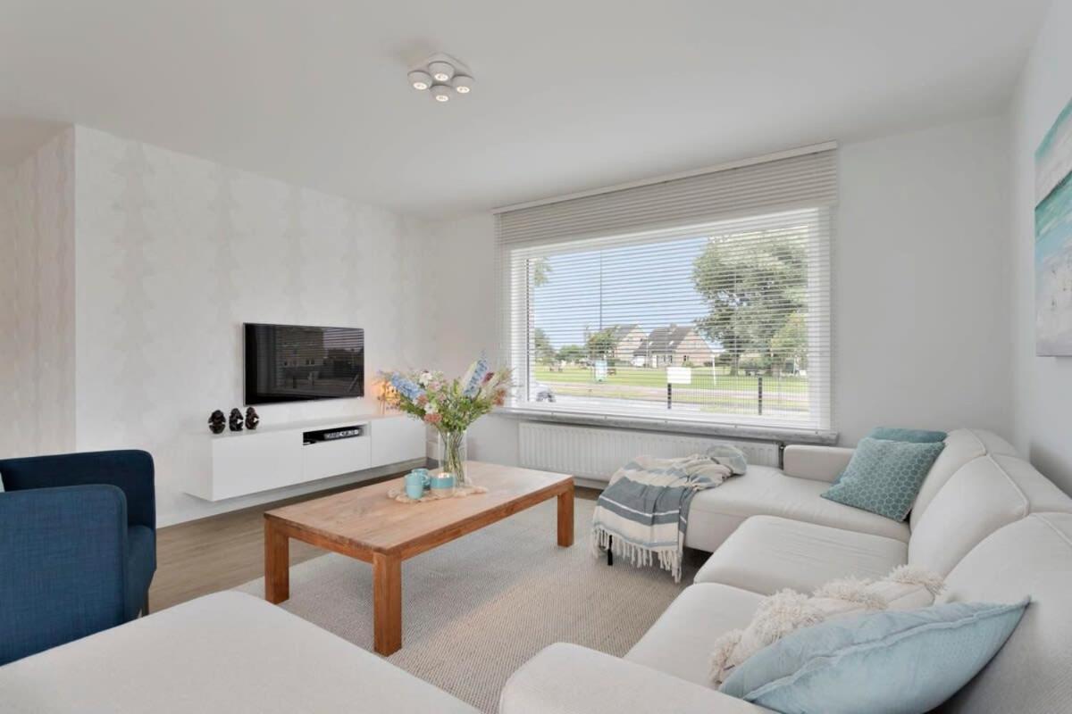 Huswell - Spacious Bungalow With Garden Near The Beach & Sea Middelkerke Eksteriør bilde