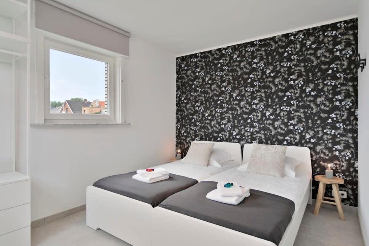 Huswell - Spacious Bungalow With Garden Near The Beach & Sea Middelkerke Eksteriør bilde