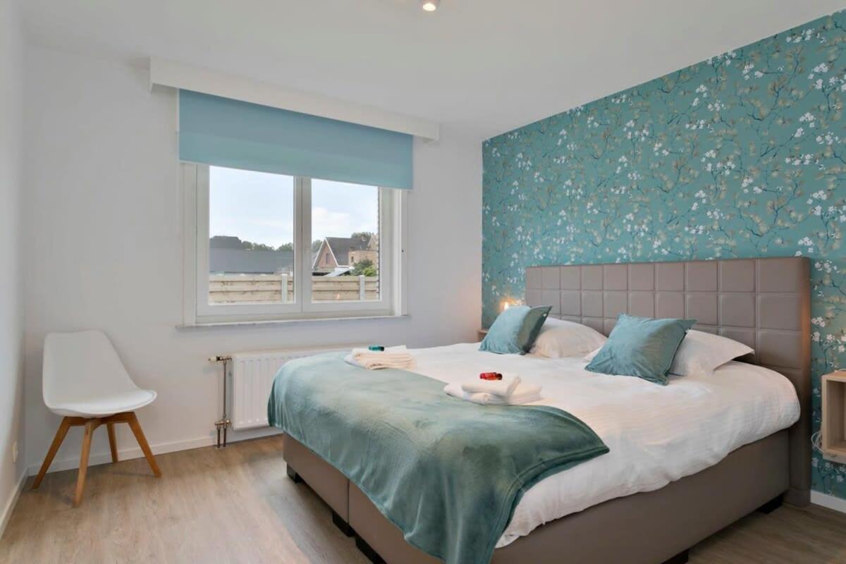 Huswell - Spacious Bungalow With Garden Near The Beach & Sea Middelkerke Eksteriør bilde