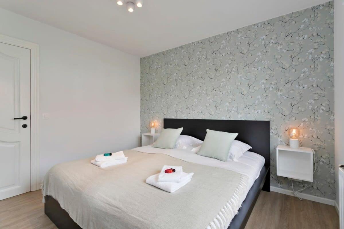 Huswell - Spacious Bungalow With Garden Near The Beach & Sea Middelkerke Eksteriør bilde