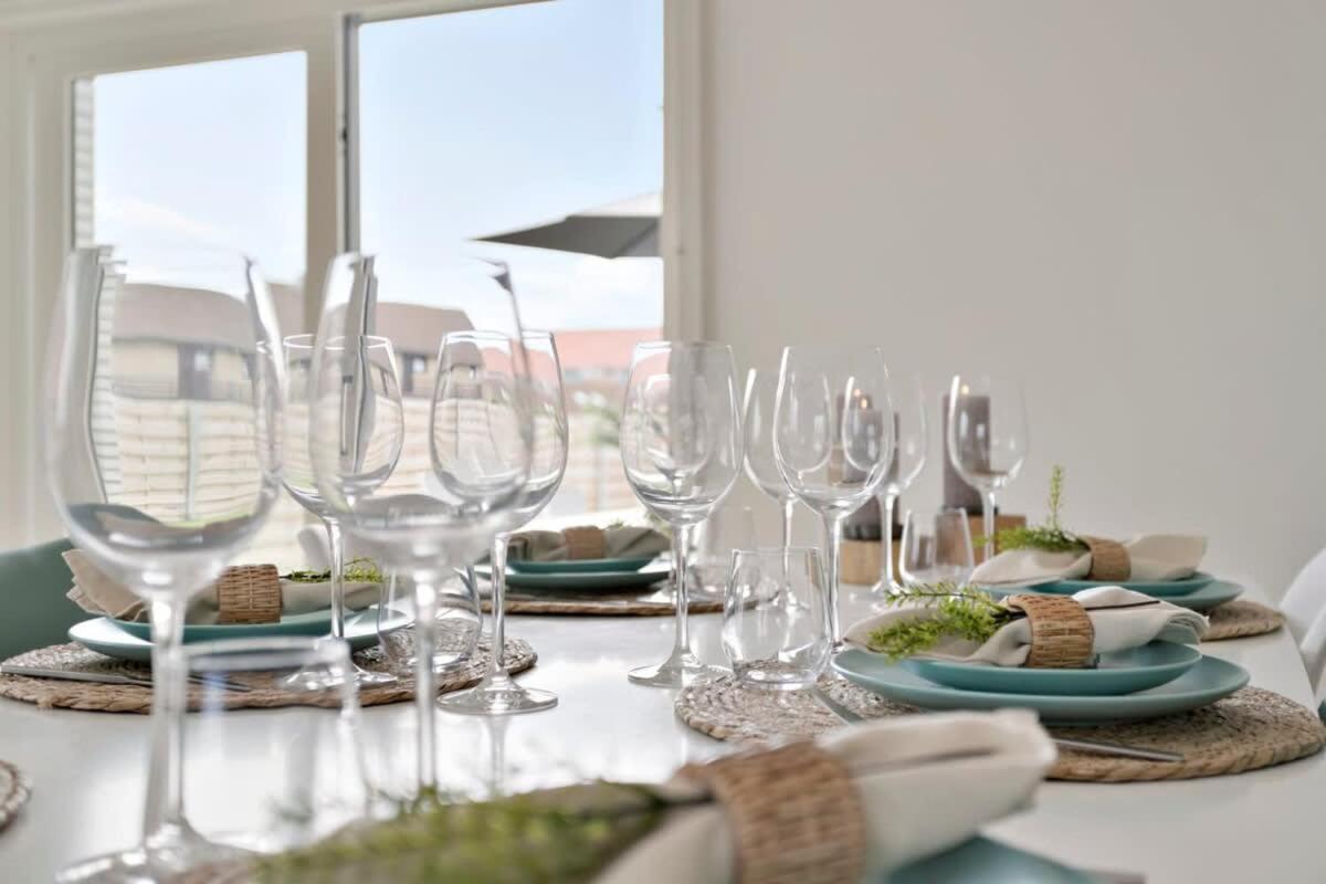 Huswell - Spacious Bungalow With Garden Near The Beach & Sea Middelkerke Eksteriør bilde