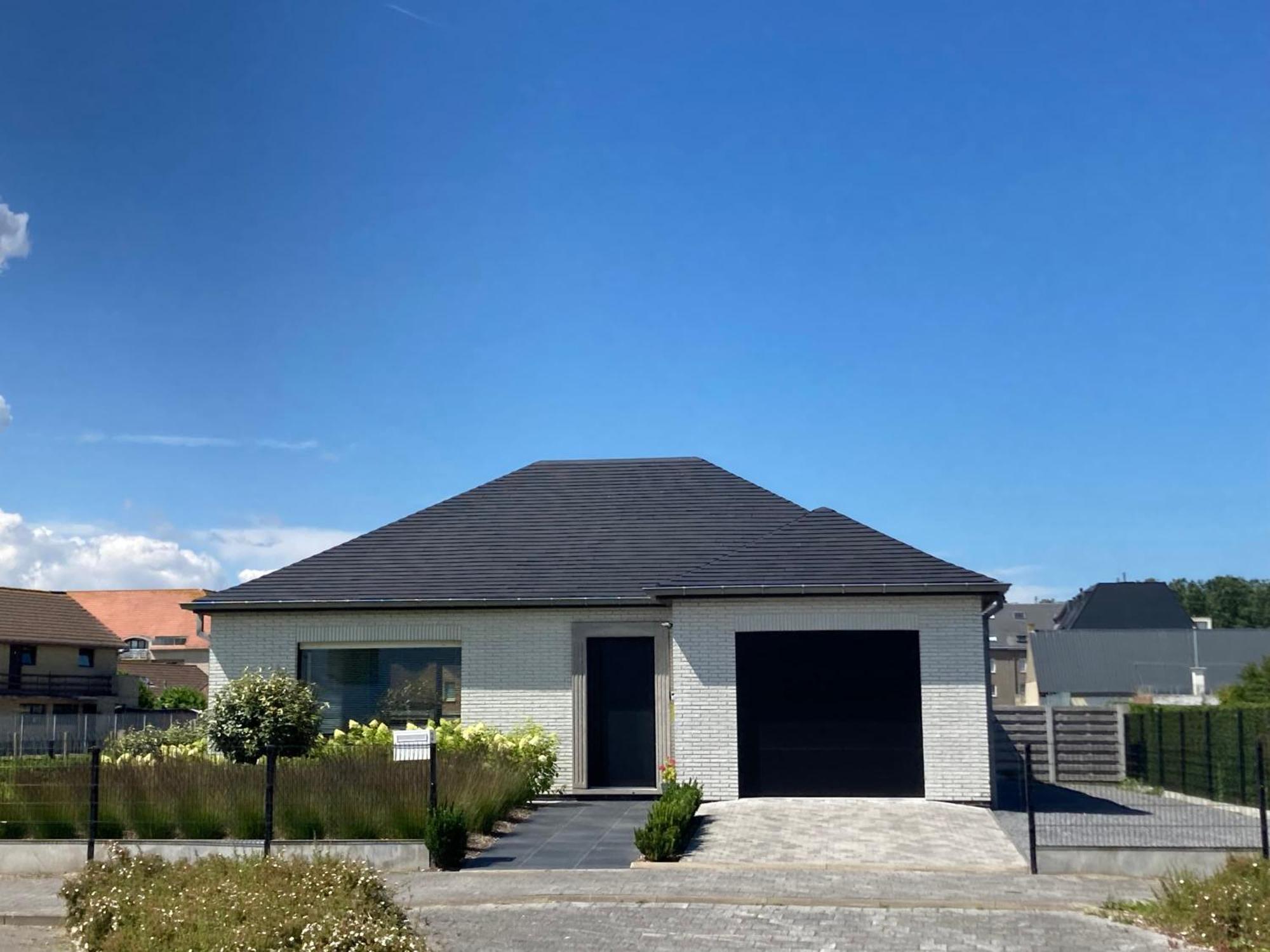 Huswell - Spacious Bungalow With Garden Near The Beach & Sea Middelkerke Eksteriør bilde