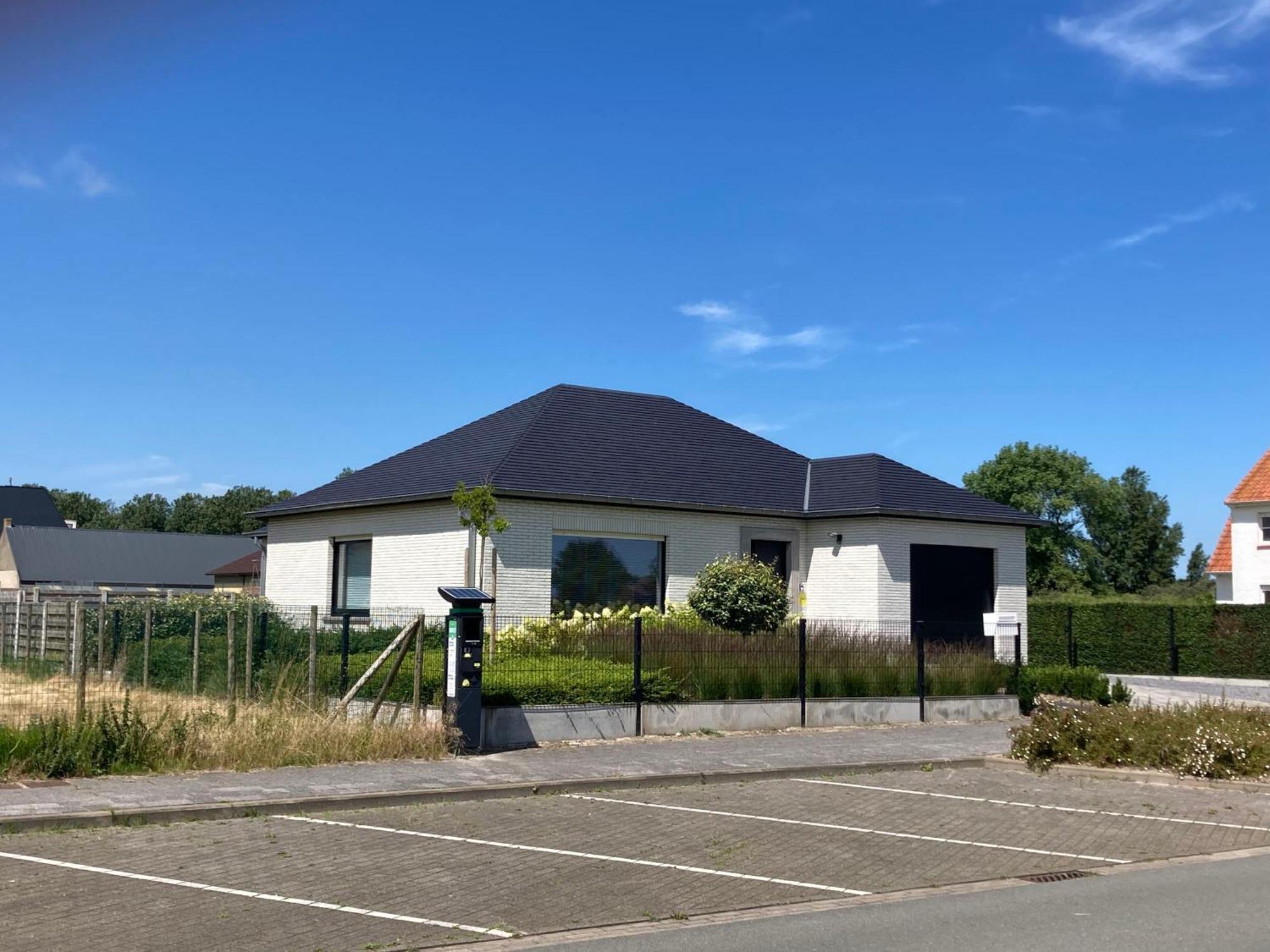Huswell - Spacious Bungalow With Garden Near The Beach & Sea Middelkerke Eksteriør bilde